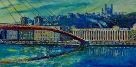 PALAIS DES 24 COLONNES LYON