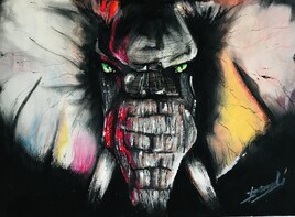 &eacute;l&eacute;phant butterfly