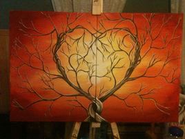 Arbre de la vie (feu)