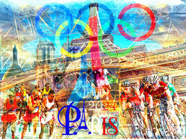 PARIS JO 2024