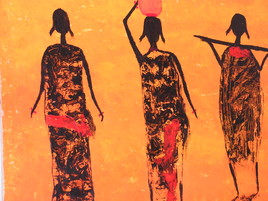 le march&eacute; ensoleill&eacute;