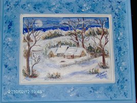 PAYSAGE ENNEIGE