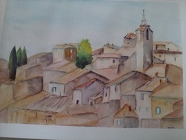 village provencal