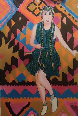 Jaklin du groupe Ladaniva