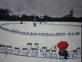 les amoureux du Luxembourg PARIS