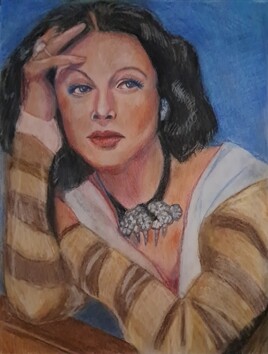 Hedy Lamarr
