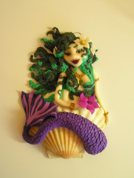 Sir&egrave;ne murale