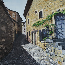 Rue du Fort &agrave; P&eacute;rouges