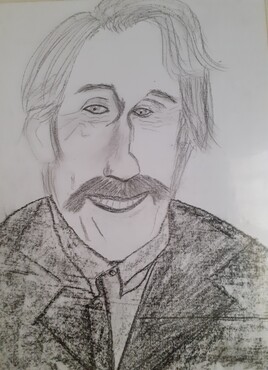 Fio. mon Jean Rochefort ressemble &agrave; G&eacute;rard Depardieu.