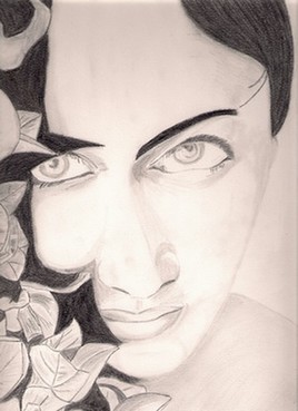 D&eacute;licieux regard