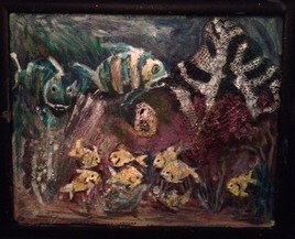 Le coquillage the shell