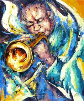 Jazz en trompette