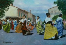 Danse en Arles