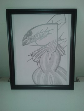 Noir de col&egrave;re