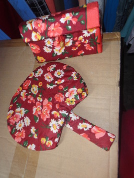 Boite a bijoux+ &eacute;ventail