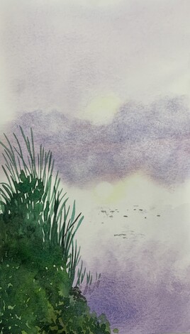 Petite aquarelle