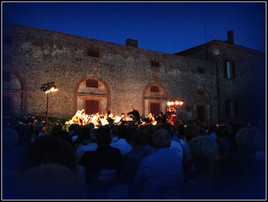 Concert au Château. (2)