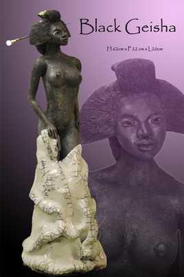 Black Geisha