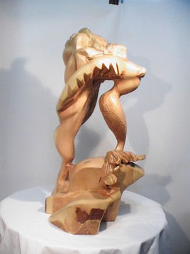 la sir&egrave;ne aux deux visages