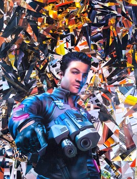 The Guns come out The Guns come out