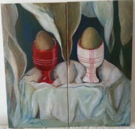 Mr et Mme Egg