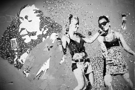 Street Art, Montmartre 4