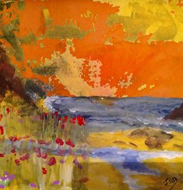 Un jour &agrave; la plage