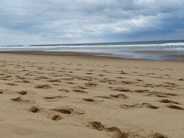 je veux marcher seul