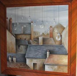 ''LES LUMIERES DE LA VILLE''