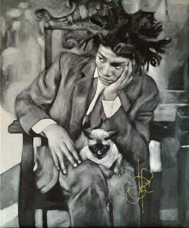 "Basquiat" (2022.12.27)