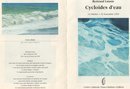 cycloides d'eau
