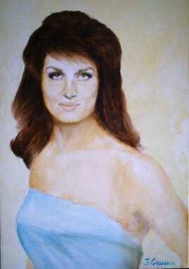 Dalida en 1965 chante ascoltami