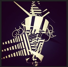 Courbe et contre courbe du pianiste