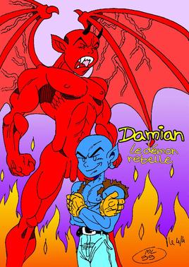 Damian le démon rebelle