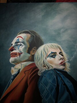 Joker , Folie &agrave; deux