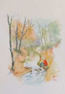 du côté de Goult du côté de Goult