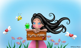 BIENVENUE by Myria-Moon