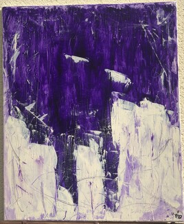 « Purple Dream »