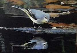 La m&eacute;sange narcissique