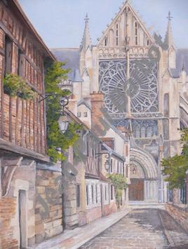 Troyes - cathédrale