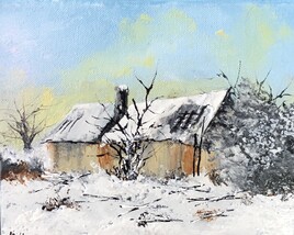 La maison abandonnée