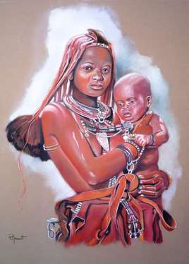 Beauté Himba