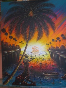 Marine Ha&iuml;tienne