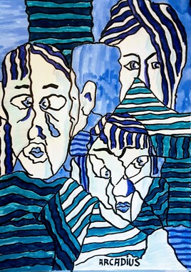 P&eacute;riode  bleue