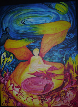 une libert&eacute; envol&eacute;e