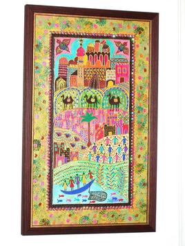 Retour des p&ecirc;cheurs