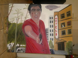 THE WORLD IS YOURS ...