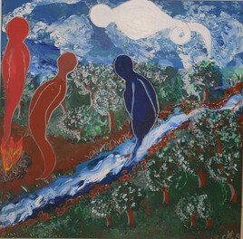 Les 4 &eacute;l&eacute;ments