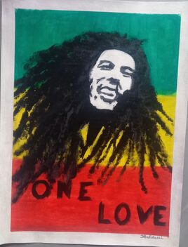 One Love (BOB MARLEY)