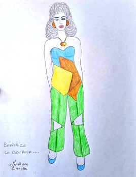 BEATRICE, LE BONHEUR